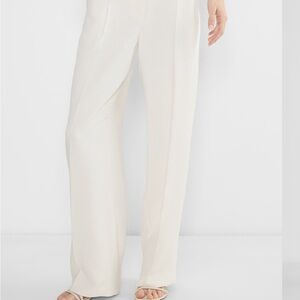 Aritzia effortless pants crepette
